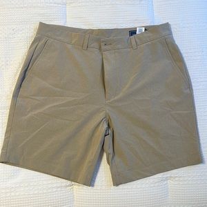 Vineyard vines performance breaker short - khaki